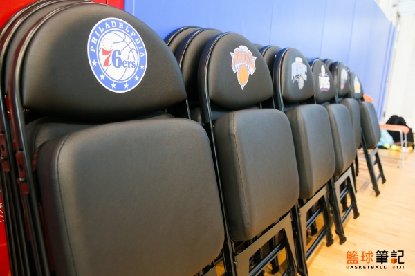 NBA隊徽座椅
