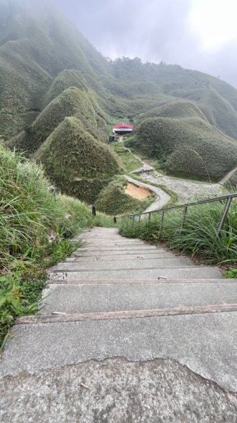 抹茶山、三角崙山、五峰旗瀑布2585812