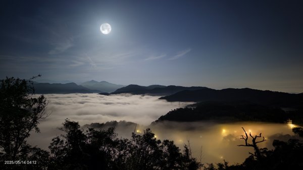 跟著雲海達人山友追雲趣-石碇趴趴走 5/142785772