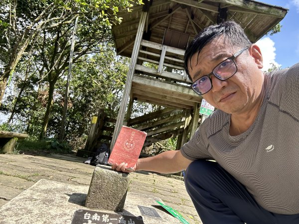 關子嶺雞籠山步道+大凍山2909454