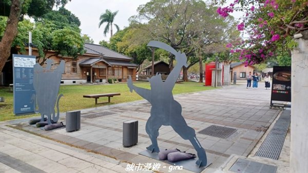 【台中西區】臺中刑務所演武場2968264