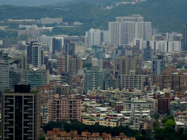 2025年臺北大縱走第五段：捷運劍潭站至碧山巖2755665