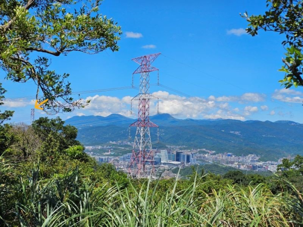 一等三角點-土庫岳