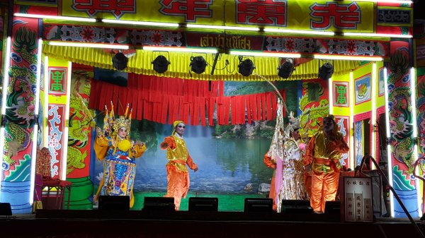泰南宋卡城隍廟廟會潮州戲2487281