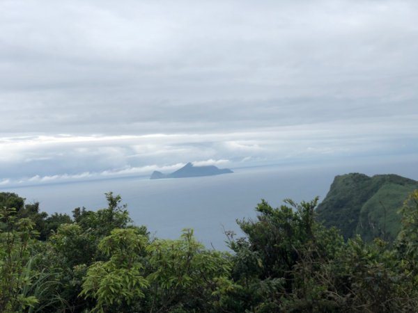 雪山尾稜全段海景伴相隨937446