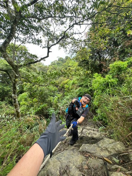 20230603 #65小百岳🌧️😭🌧️😭 三腳南山2171459