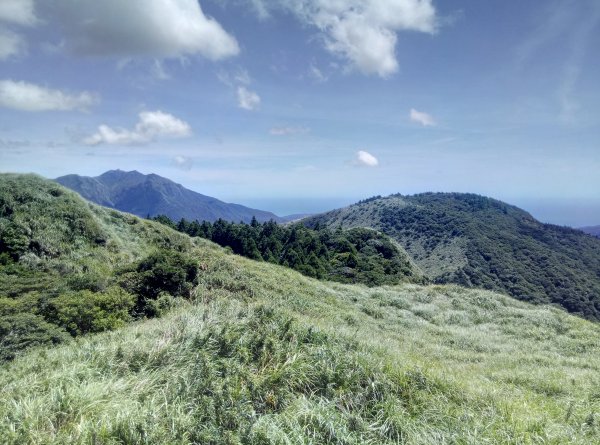 夢幻湖和夢幻湖山上的風景1425923