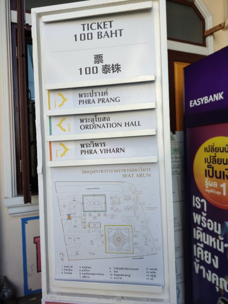 泰國曼谷-鄭王廟2922039