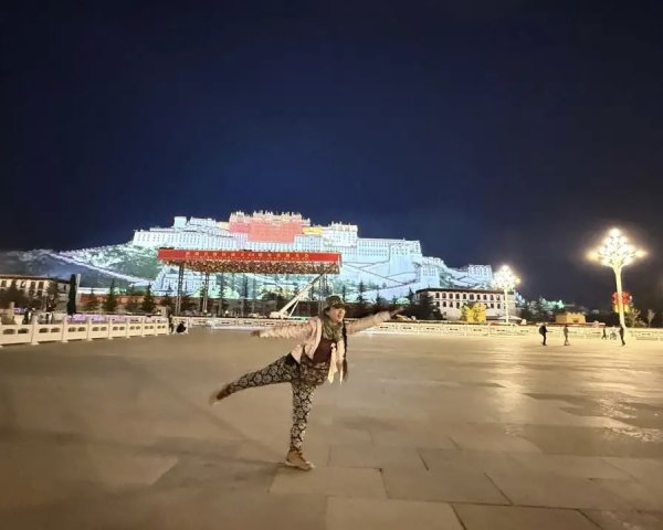 拉薩/布達拉宮-札達/古格王朝遺址皮央東嘎遺址-古寺廟2898522