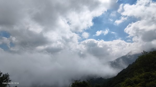 快閃 #小觀音山西峰 9/253122740