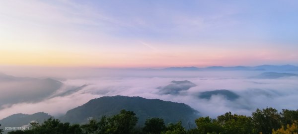 #二格山 #日出 #雲海流瀑 #雲海 7/17&272838962