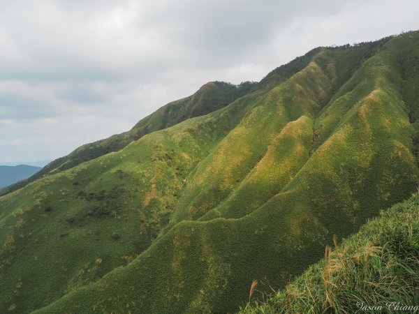 [宜蘭]五峰旗-聖母山莊-三角崙山820503
