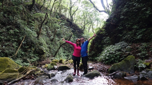 小觀音山群峰+大屯溪古道49054