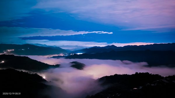 石碇趴趴走追雲趣 #琉璃光 #雲海 #雲瀑 12/192965252