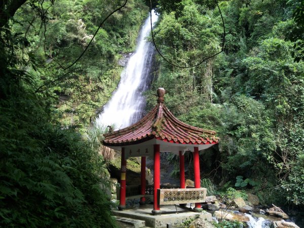 聖母登山步道1788452