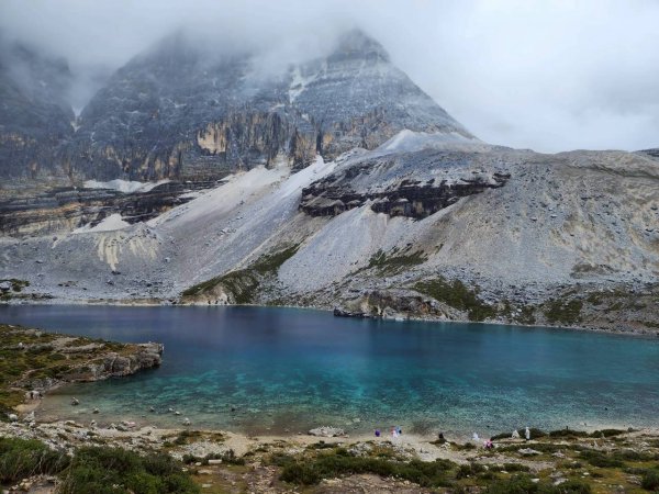 川藏33天深度之旅💙#稻城亞丁-來古冰川2901946