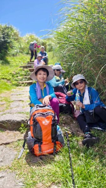 上磺溪橋走魚路古道/金包里城門/擎天崗/冷水坑2872134