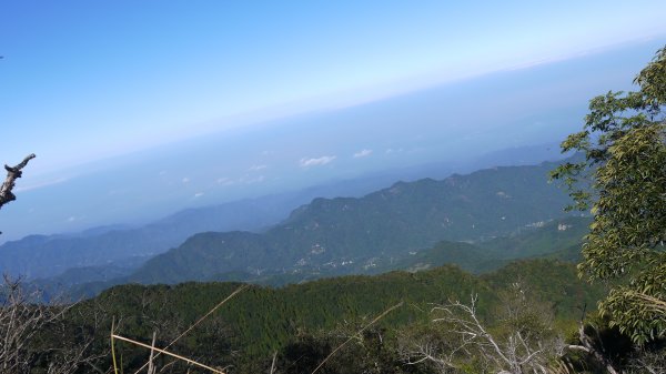 加里山登山健行趣(小百岳42)1527355