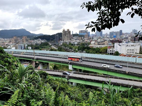 炮子崙瀑布，炮子崙古道，土庫岳，山豬窟尖，小南港山，山水綠生態公園，汐止三秀山，拱北殿後山步道1816993