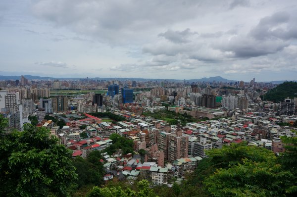 [台北文山][一]景美山(溪子口山)、圳後山、埤腹山(鯉魚山)