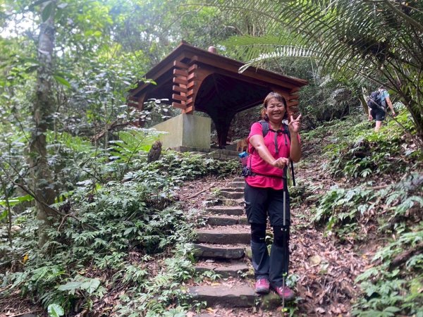 苗栗縣獅潭鄉鳴鳳古道O型縱走2802511