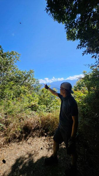 20251014雪見遊憩區 🚴‍♂️咖搭車走司馬限林道上東洗水山兩刷北坑山至大板根2916454