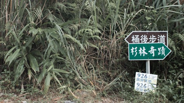 探訪台北溪流之美｜桶後越嶺古道（礁溪-烏來）2911728