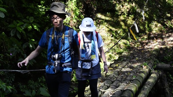 淡蘭古道中路（闊瀨崩山坑環線）989187