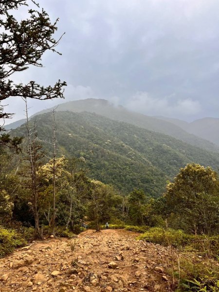 🌈3/29（六）巴蜈縱走~FB：熊熊趴爬走🌈2749790