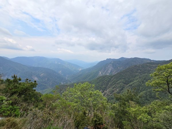 終於看到1000元背面的山景登頂玉山北峰／前峰2495825