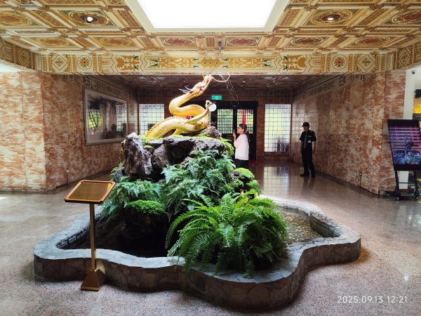 【臺北大縱走 5】劍潭公園→圓山大飯店→劍潭山步道→老地方觀機平台→通北街→圓山九美→大港墘公園2884295