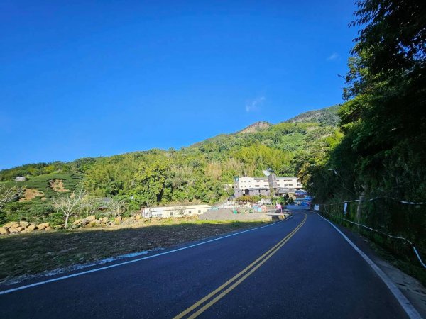 20260914石壁英雄步道上番子田山O繞五元兩角雲嶺之丘3119104