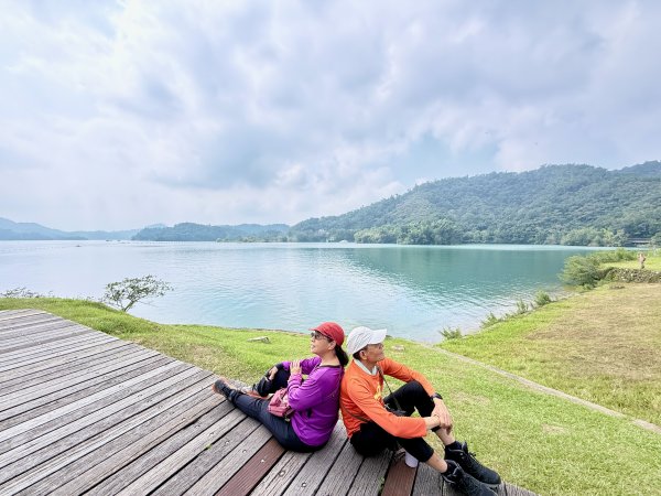 日月潭旁基石巡禮-槌仔寮山.桃米坑山.向山.水裡坑(北)  2026.10.14