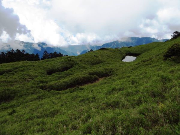 合歡西北峰(夏季北峰與母親節期西北峰)126920