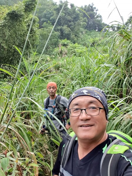 大橫屏山-冷門小百岳20191011702758