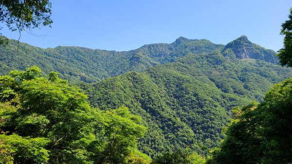 苗栗泰安-鳥嘴山（上島山）2121450