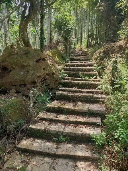 梅山半天雲之道暨古道汗路3060789
