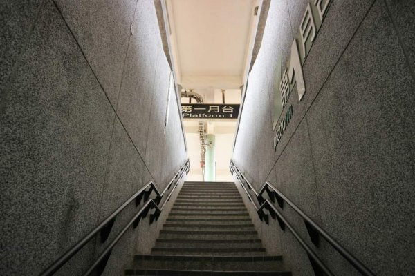 平溪  望古瀑布步道  猴硐貓村 運煤遺址。搭火車去旅行  最小的火車站 被人們忽略的秘境 望古瀑布2186103