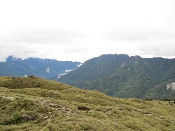 合歡山東峰-尖山-小奇萊-石門山2513142