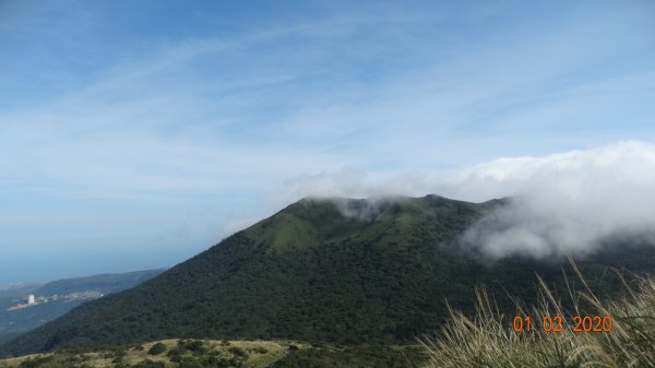 三度觀音圈-大屯主&小觀音山主西峰795063