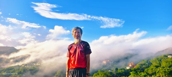 石碇趴趴走追雲趣 #雲瀑 #霧虹 #觀音圈 #彩虹 7/242844668