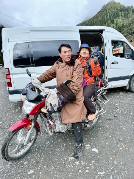 川西秘境黨嶺三湖徒步縱走（冰雪阻途的壯麗與遺憾） 2026.6.1-23073408