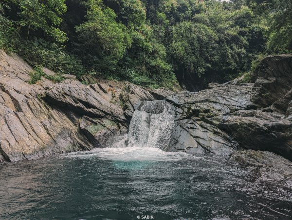 登山攝 #8 | 抓住夏天的尾巴🌊、海神宮、黛娥娜神池