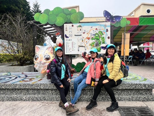 🌈林內-龍過脈森林步道+網美景點舊庄驛站~林內美食之旅🌈2681011