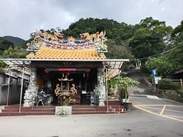 北投區大屯山西南南峰+西南峰+大屯山西峰+太子碑+清天宮步道O型2957132