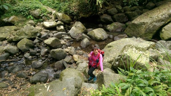 107.04.21 天德巷 → 拉卡山 → 三峽滿月圓 O型317863