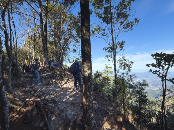 鳶嘴稍來步道賞楓季 ，大雪山門票優惠到12/31！2969548