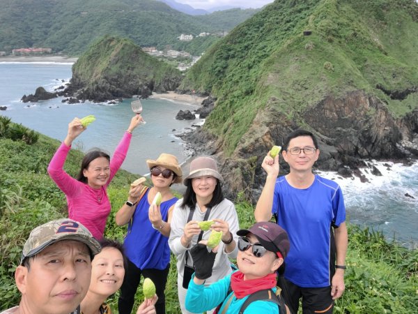 蘇澳賊仔澳玻璃海灘及攀猴猴鼻秘境1898638