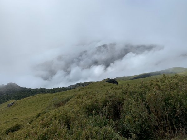 四天三夜的能高越嶺道+南華山719012