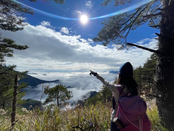 帶好友完成人生第一座初百岳（關山嶺山）2433052